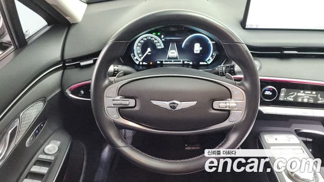 Genesis GV70 2021 — Şəkil 13/20