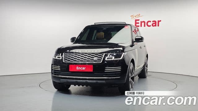 Land Rover Range Rover 2021 — ფოტო 3/20