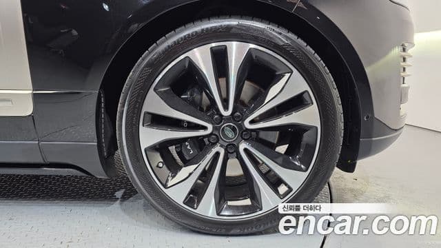 Land Rover Range Rover 2021 — ფოტო 5/20