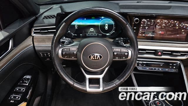 Kia K5 2020 — Şəkil 13/20