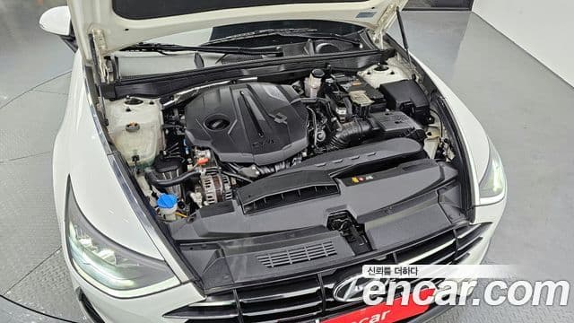 Hyundai Sonata Hybrid 2020 — Şəkil 20/20