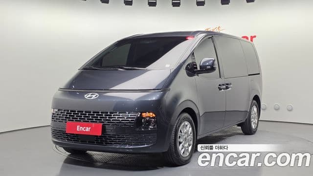 Hyundai Staria 2024 — ფოტო 1/20