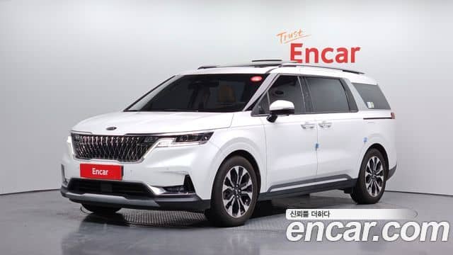 Kia Carnival, 2020