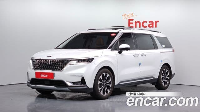 Kia Carnival 2020 — Şəkil 1/20
