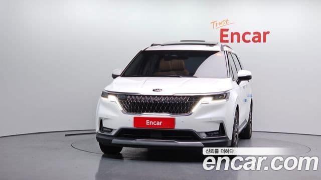 Kia Carnival 2020 — Şəkil 3/20