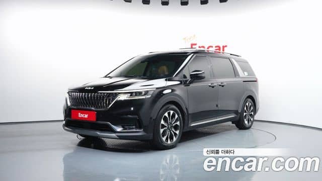 Kia Carnival, 2022