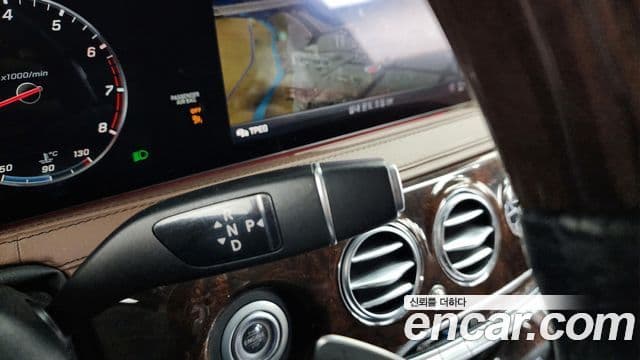 Mercedes-Benz S-Class 2019 — ფოტო 11/20