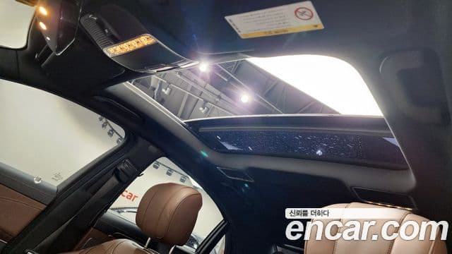 Mercedes-Benz S-Class 2019 — ფოტო 15/20