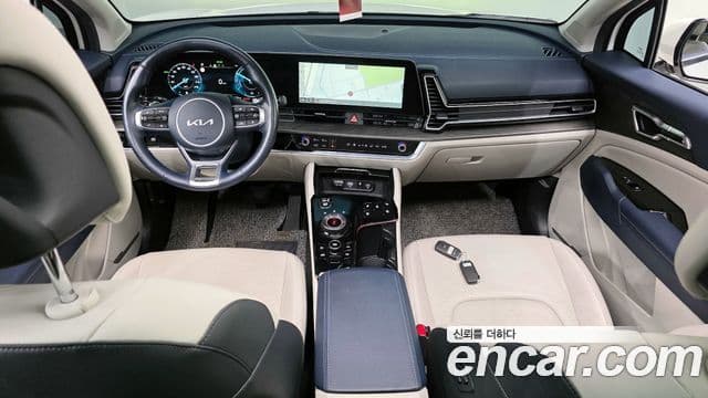 Kia Sportage 2022 — Фото 7/20