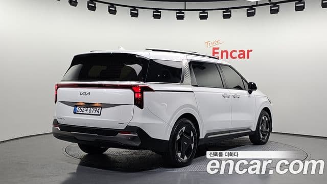Kia Carnival 2025 — ფოტო 2/20