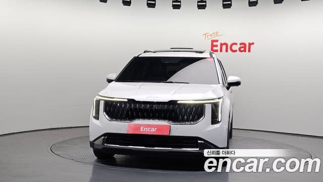 Kia Carnival 2025 — ფოტო 3/20