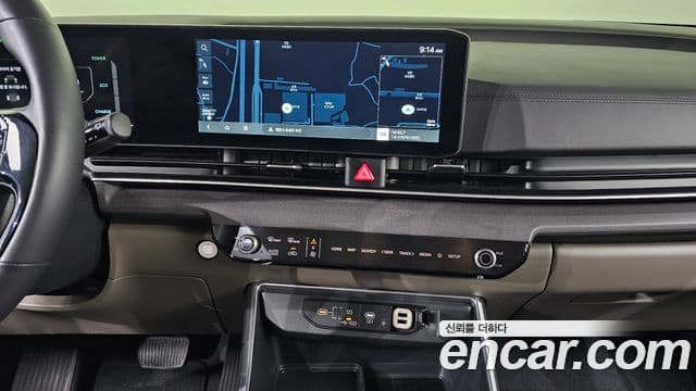 Kia Carnival 2025 — ფოტო 13/20