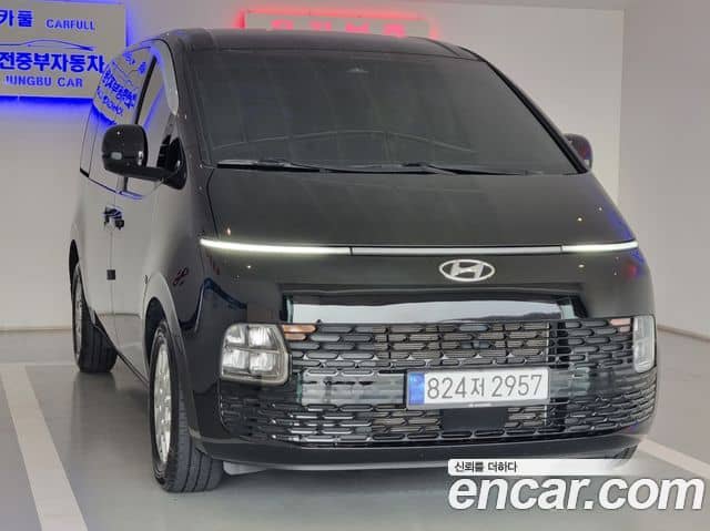 Hyundai Staria, 2024