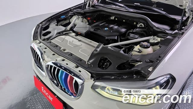 BMW X3 2019 — ფოტო 6/20