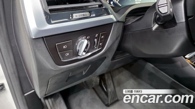 BMW X3 2019 — ფოტო 16/20