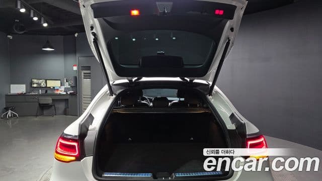 Mercedes-Benz GLC-Class 2021 — ფოტო 20/20