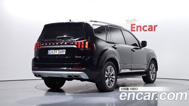 Kia Mohave The Master 2021 — Şəkil 2/20