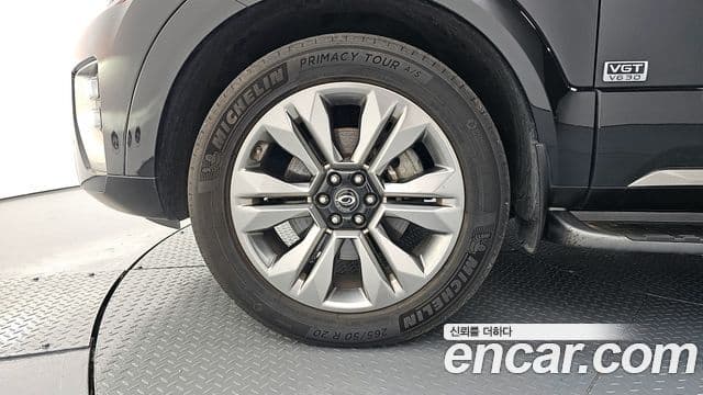 Kia Mohave The Master 2021 — Şəkil 5/20