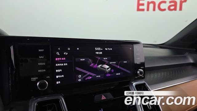 Kia Sorento 2023 — фото 20 из 20