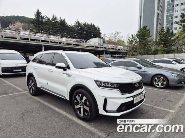 Kia Sorento, 2021