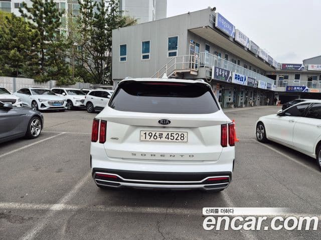 Kia Sorento 2021 — Şəkil 3/20