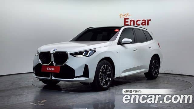 BMW X3, 2025