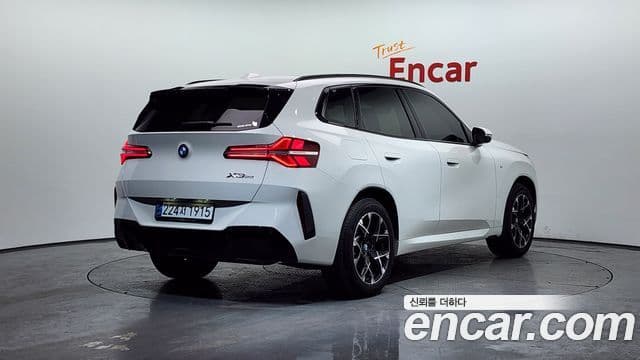BMW X3 2025 — ფოტო 2/20