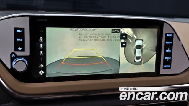 Hyundai Sonata 2020 — ფოტო 15/20