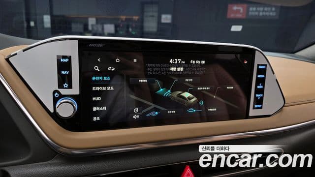 Hyundai Sonata 2020 — ფოტო 16/20