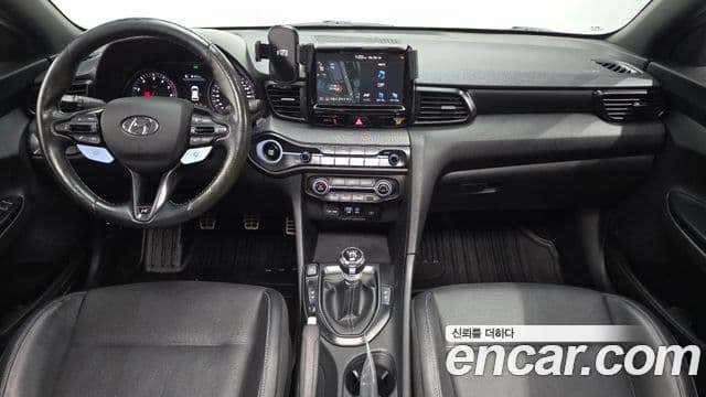 Hyundai Veloster 2020 — Фото 7/20