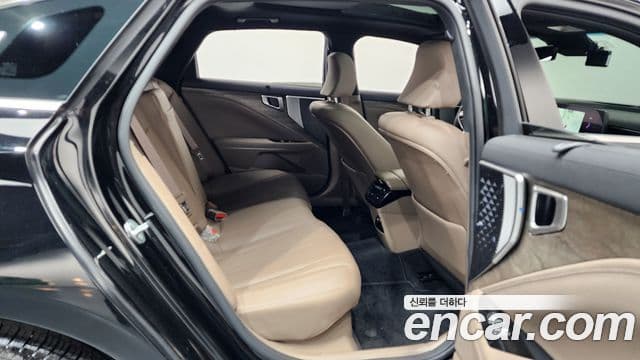 Kia K8 2022 — Şəkil 3/40