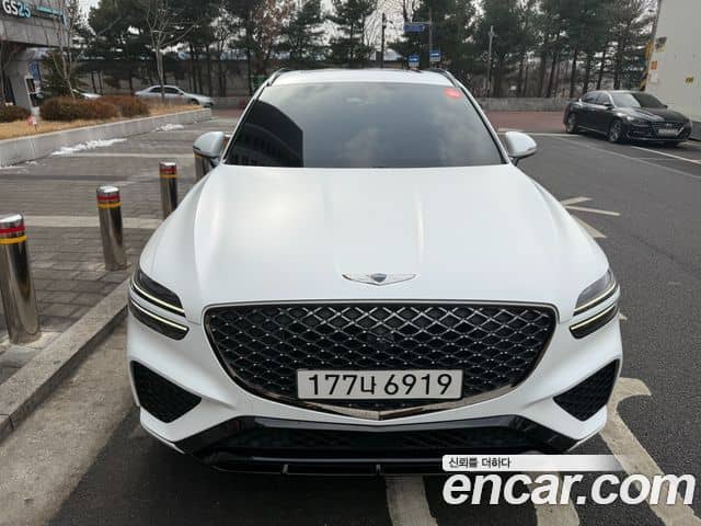 Genesis GV70, 2021
