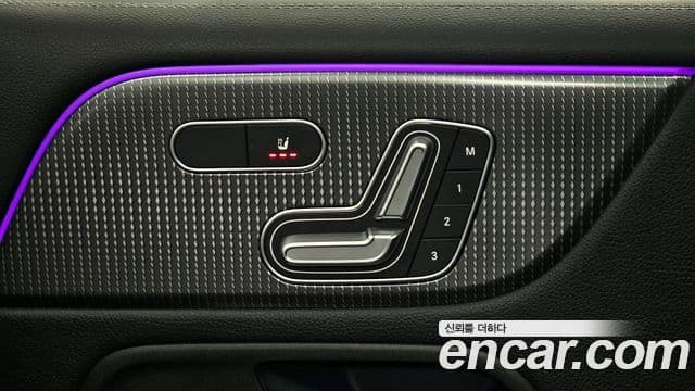 Mercedes-Benz GLB-Class 2020 — Photo 3/34