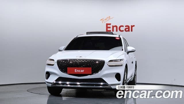 Genesis GV70 2021 — Şəkil 3/20