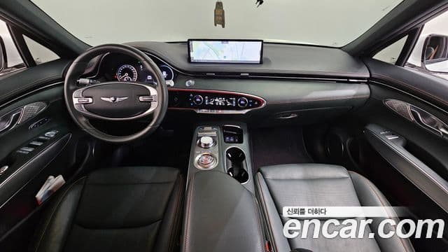 Genesis GV70 2021 — Şəkil 7/20