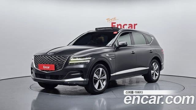 Genesis GV80 2023 — Şəkil 1/20