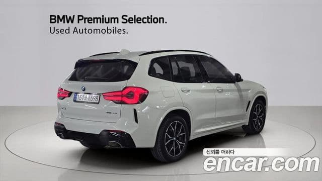 BMW X3 2024 — ფოტო 2/20