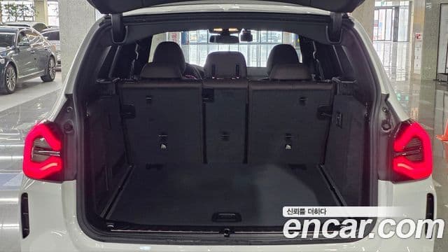 BMW X3 2024 — ფოტო 3/20