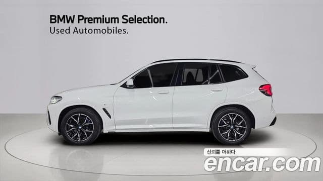BMW X3 2024 — ფოტო 10/20