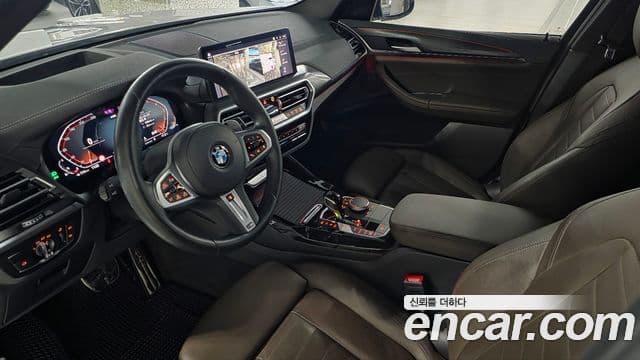 BMW X3 2024 — ფოტო 17/20