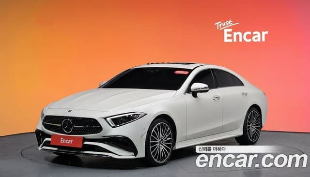 Mercedes-Benz CLS-Class 2022 — Şəkil 1/20