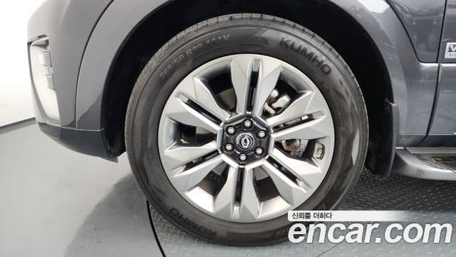 Kia Mohave The Master 2019 — ფოტო 5/20