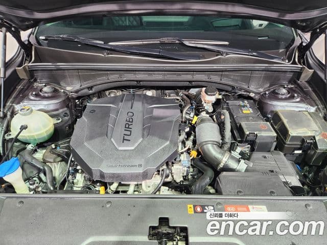 Kia Sorento 2020 — ფოტო 5/20