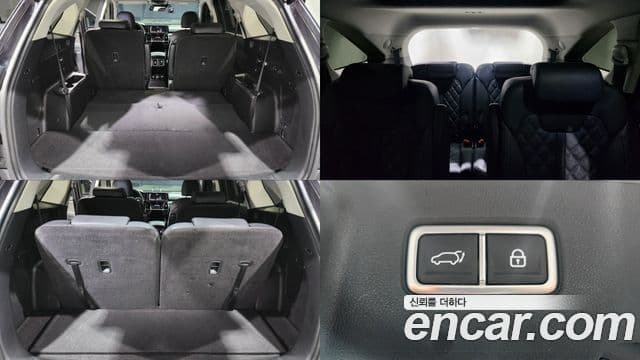 Kia Sorento 2020 — ფოტო 19/20