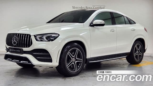 Mercedes-Benz GLE-Class 2021 — Şəkil 17/17