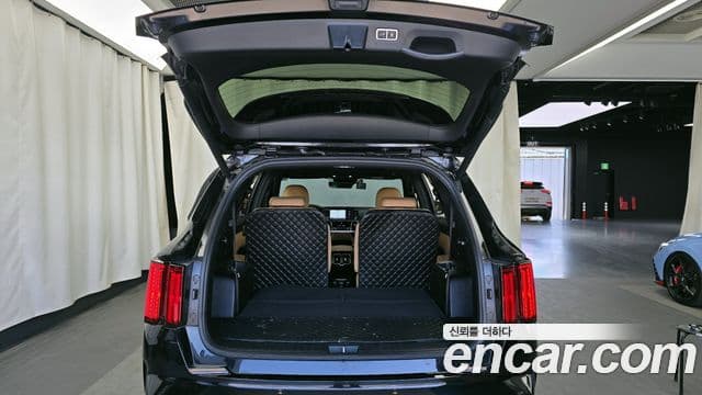 Kia Sorento 2022 — фото 20 из 20