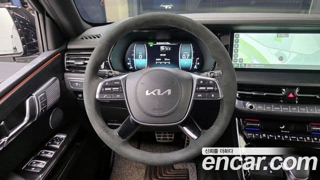 Kia Mohave The Master 2023 — ფოტო 13/20