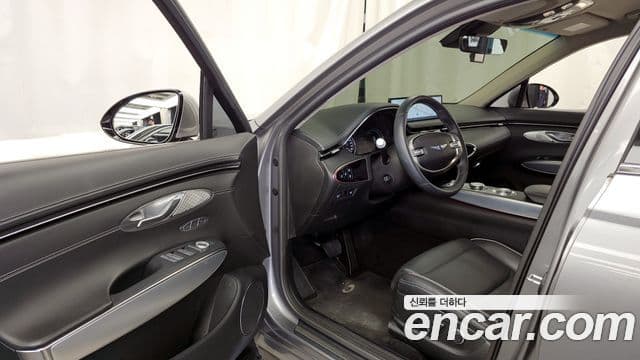 Genesis GV70 2021 — ფოტო 10/20