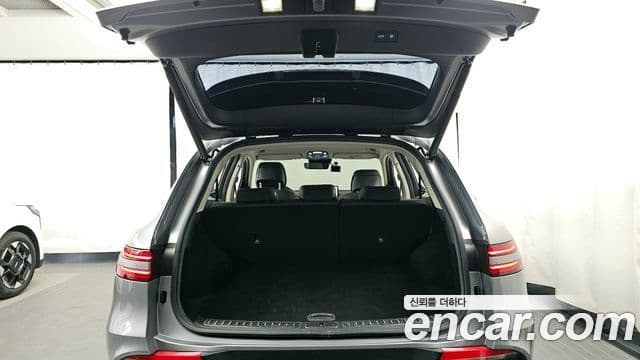 Genesis GV70 2021 — фото 20 из 20