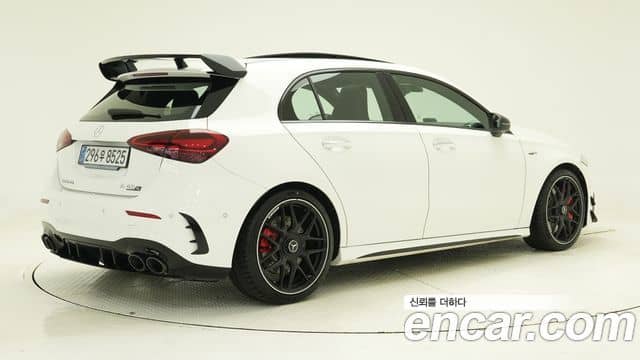 Mercedes-Benz A-Class, 2025